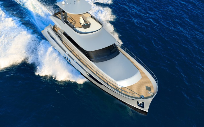 steeler yachts b.v