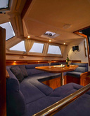 C-Yacht deck salon
