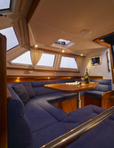 C-Yacht deck salon