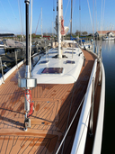 Stadtship 70 Red Rooster