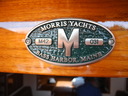 Morris Yacht 42X ' Grace Darling' 